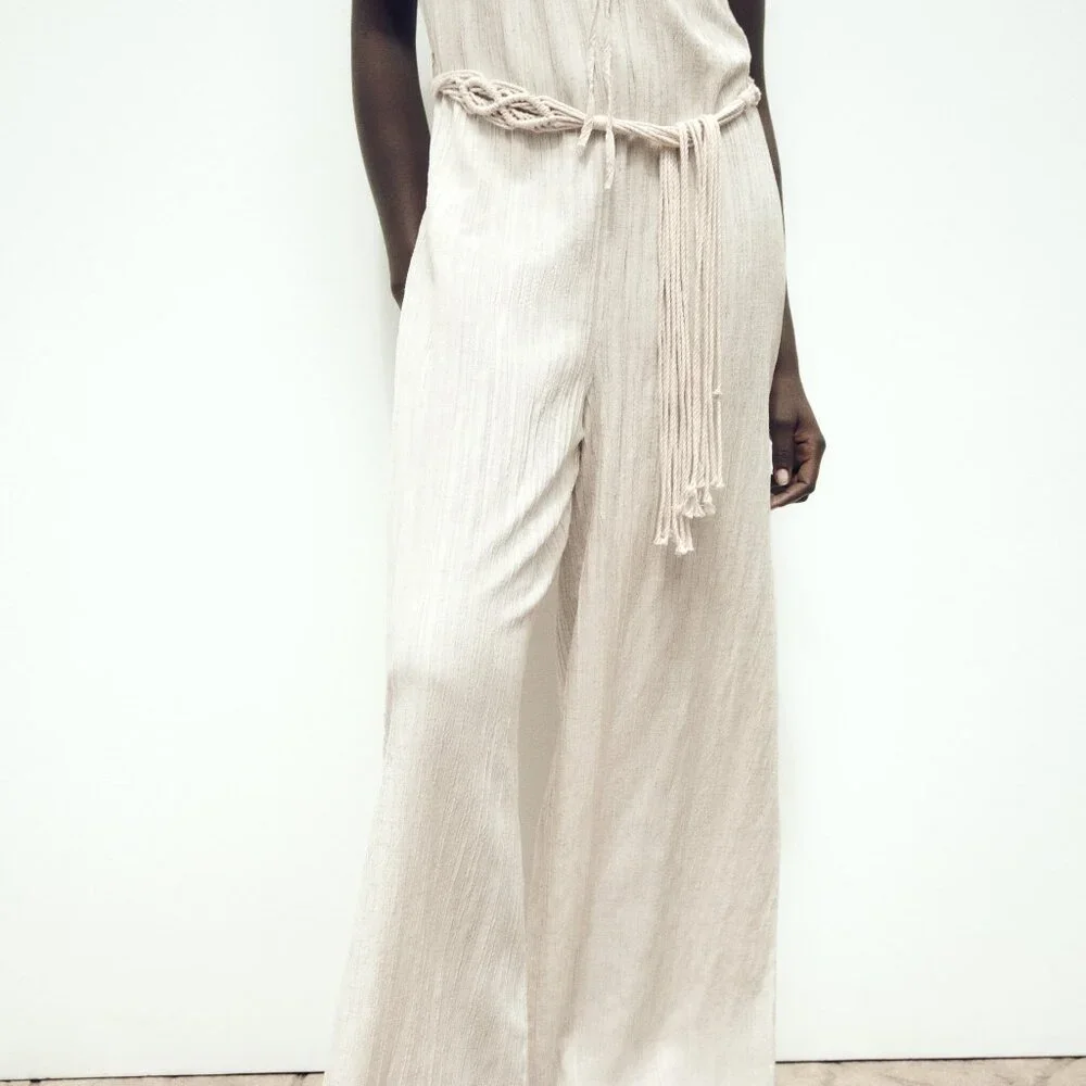 Zara wrinkle look